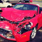 smashed-car