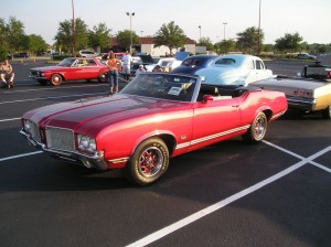 Kevin VanHulse 71 Cutlass Supreme 300x224 Way Back Wednesday – Oldsmobile Cutlass Supreme