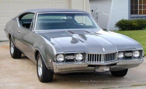 1968Cutlass 300x183 Way Back Wednesday – Oldsmobile Cutlass Supreme