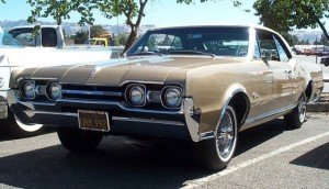 a1967 Oldsmobile Cutlass Supreme 300x172 Way Back Wednesday – Oldsmobile Cutlass Supreme