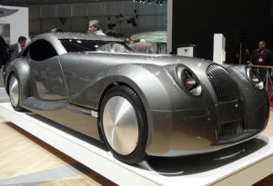 lifecar 01jpg83 300x205 Morgan to plunge into electric car market