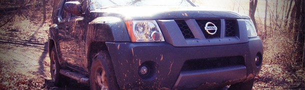 offroading