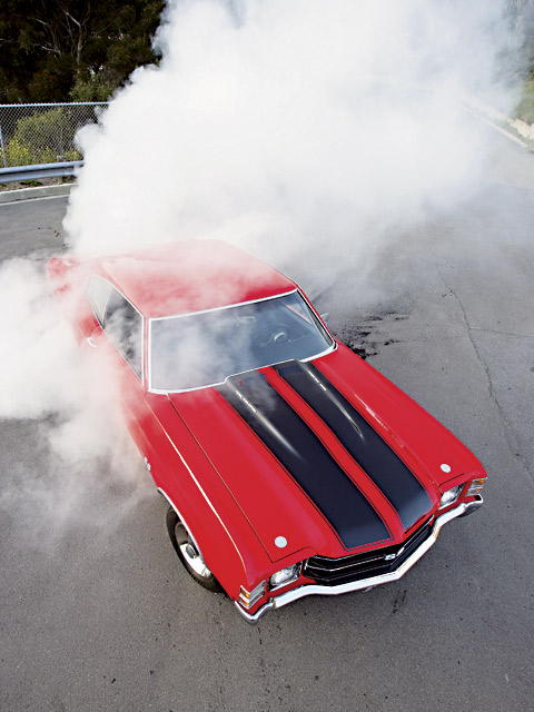 Bburnoutjpg57 Way Back Wednesday: The Raw Muscle That Was The Chevelle