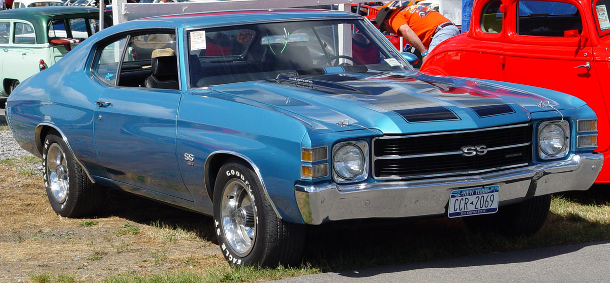 Blue fa syjpg40 Way Back Wednesday: The Raw Muscle That Was The Chevelle