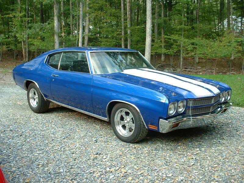 chevelle06jpg74 Way Back Wednesday: The Raw Muscle That Was The Chevelle