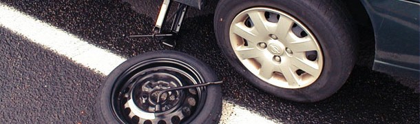 change-tire