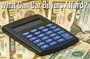 What Can Car Buyers Afford 300x198 Used Car Loan Payment Calculators   For Car Sellers