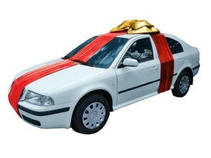 car-gift