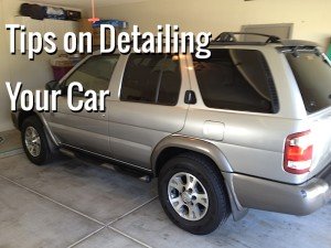 tips on detailing your car 300x225 Tips on Detailing Your Car