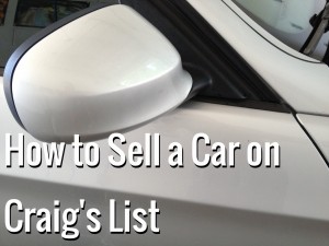 how to sell a car on craigslist hdr 300x225 How to Sell a Car on Craigs List