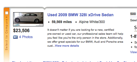used bmw autotrader What Should I Sell my Car For?