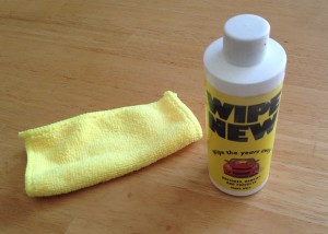 wipe new bottle 300x214 Wipe New Product Review