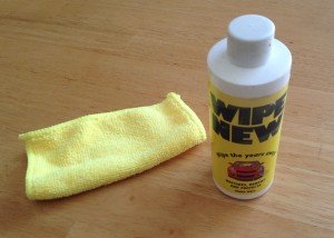 wipe new bottle 300x214 Wipe New Product Review