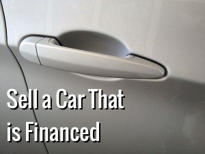 financed car hdr 300x225 How to Sell a Financed Car