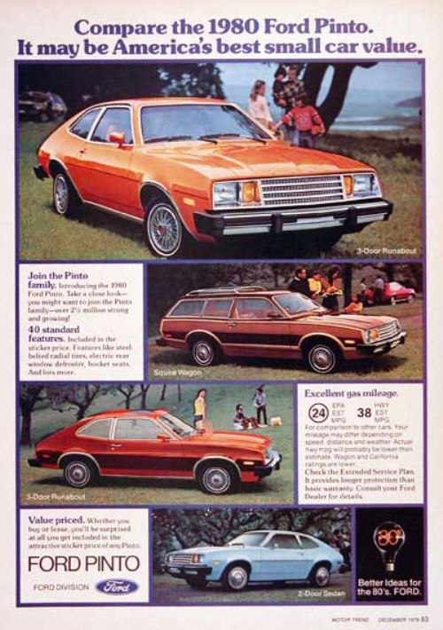 44282180s vintage ads 17 Way Back Wednesday Gallery: Vintage 80s Car Ads