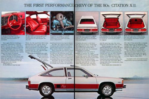 44282180s vintage ads 5 Way Back Wednesday Gallery: Vintage 80s Car Ads