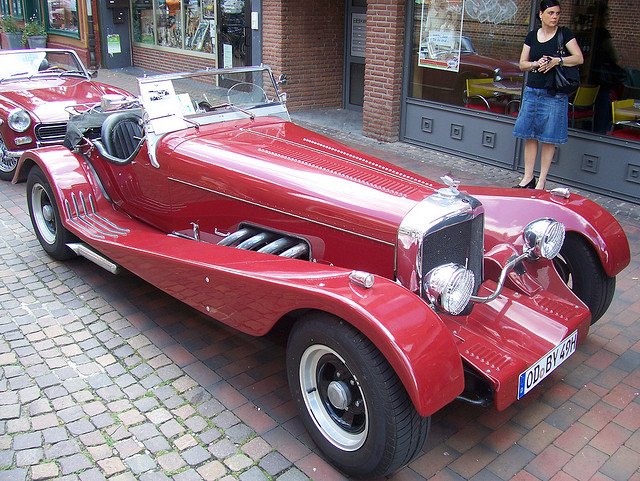 3986683901604596 8574b82061 z Way Back Wednesday: The Bentley MK VI